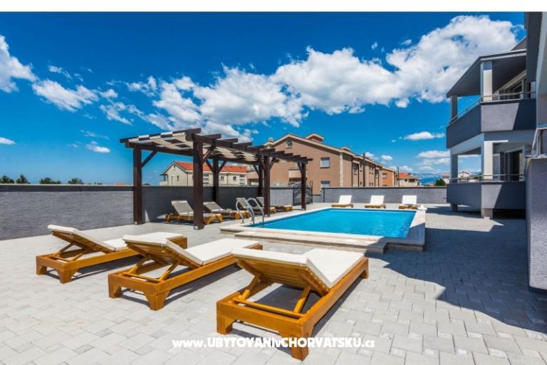 Apartmanok Villa More – fotó 12