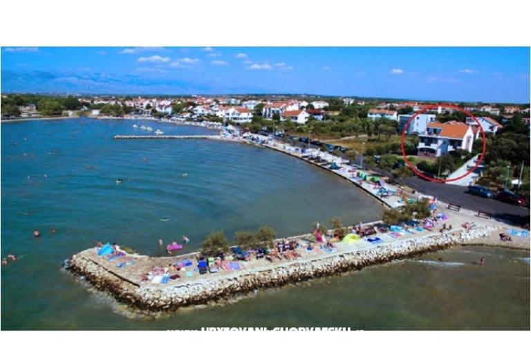 Apartmanok Zatonka – fotó 3