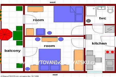 Apartman Mirjana – fotó 7