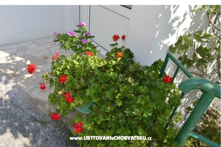 Apartmanok Majstrović Živogošće – fotó 12