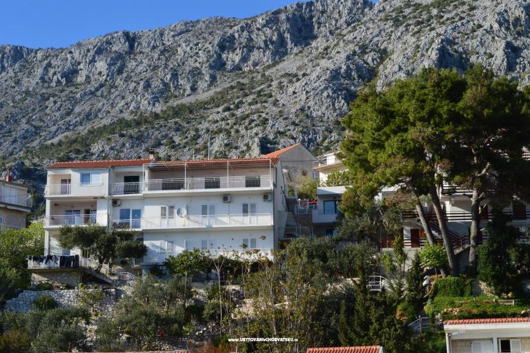 Apartmanok Majstrović Živogošće – fotó 3