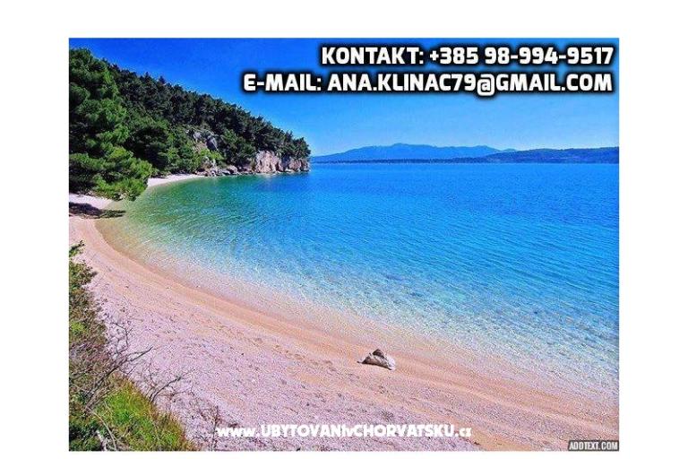 Apartmanok Žarko &amp; Ana Klinac – fotó 15