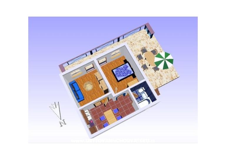 Apartmanok Šapat mora – fotó 17