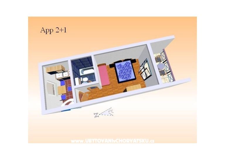 Apartmanok Šapat mora – fotó 18