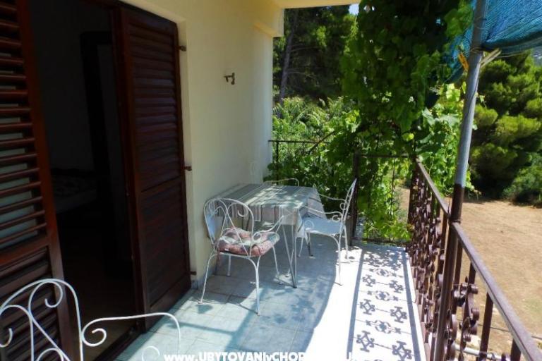 Apartmanok Dalmatin – fotó 6