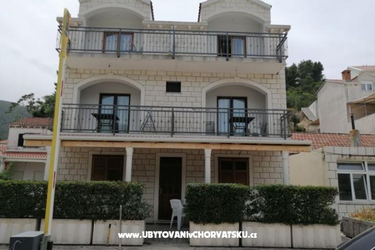 Apartmanok Lovrenko Žuljana – fotó 2