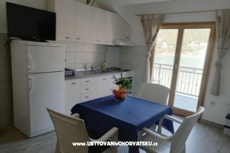 Apartmanok Lovrenko Žuljana – fotó 6