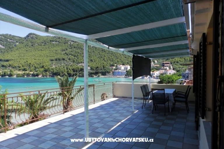Apartmanok Žuljana – fotó 2