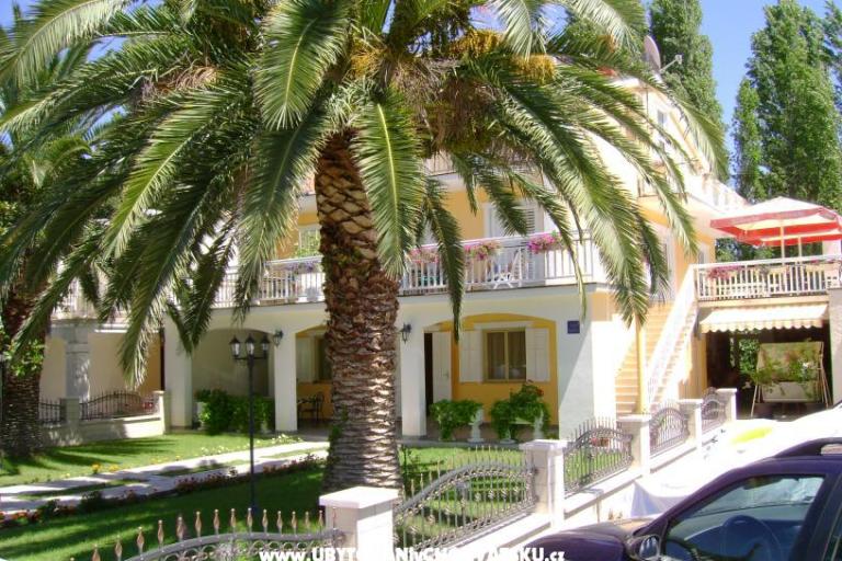 Vila Filipovic Apartmanok Žuljana – fotó 3