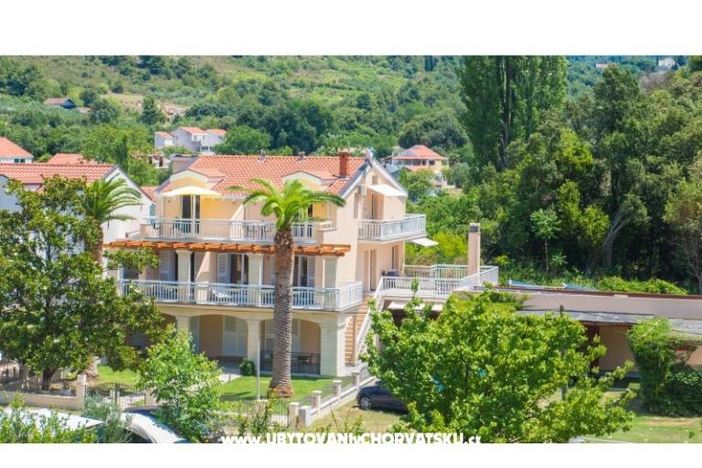 Vila Filipovic Apartmanok Žuljana – fotó 4