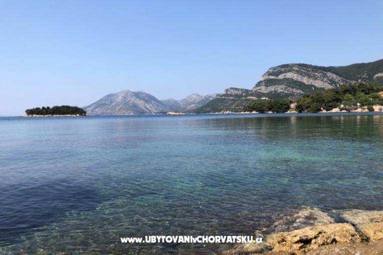Villa Filipovic 2 Apartmanok Žuljana – fotó 11