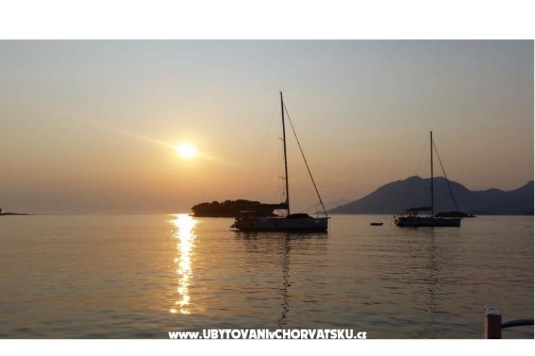 Villa Filipovic 2 Apartmanok Žuljana – fotó 12