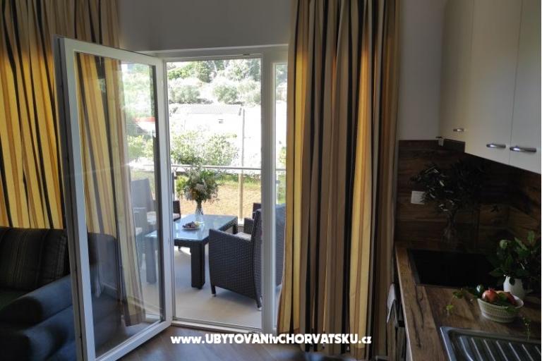 Villa Filipovic 2 Apartmanok Žuljana – fotó 13