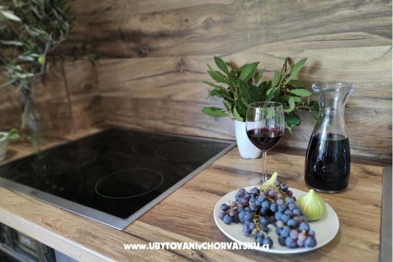 Villa Filipovic 2 Apartmanok Žuljana – fotó 14