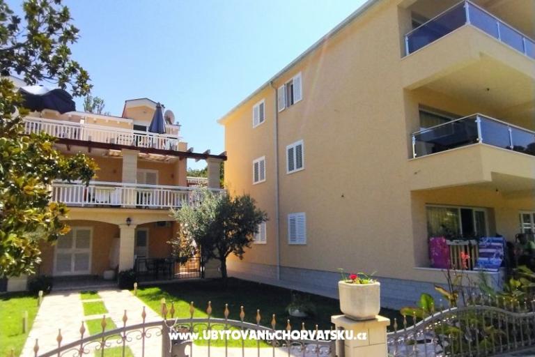 Villa Filipovic 2 Apartmanok Žuljana – fotó 3