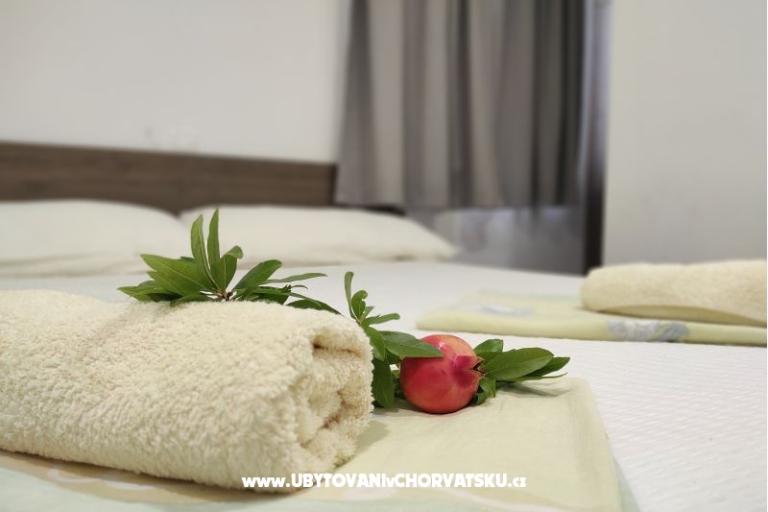 Villa Filipovic 2 Apartmanok Žuljana – fotó 6